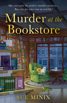 Murder at the Bookstore Summary