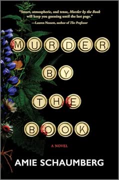 Murder by the Book Summary