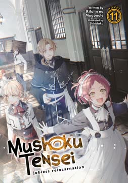 Mushoku Tensei Summary