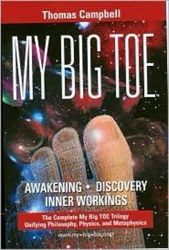 My Big TOE - Awakening, Discovey, Inner Workings Summary