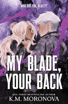 My Blade, Your Back Summary
