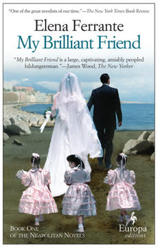My Brilliant Friend Summary