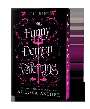 My Funny Demon Valentine Summary