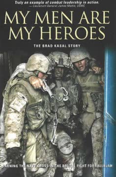 My Men Are My Heroes Summary