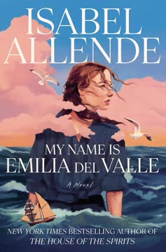 My Name Is Emilia del Valle Summary