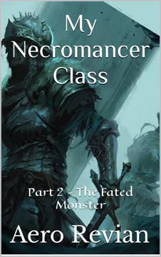 My Necromancer Class by Aero Revian