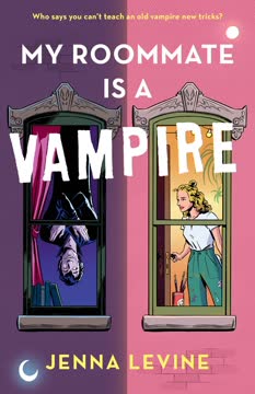 My Roommate Is a Vampire Summary