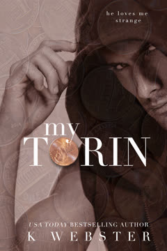 My Torin by K. Webster