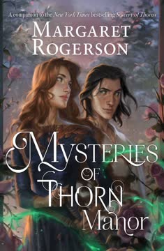 Mysteries of Thorn Manor Summary