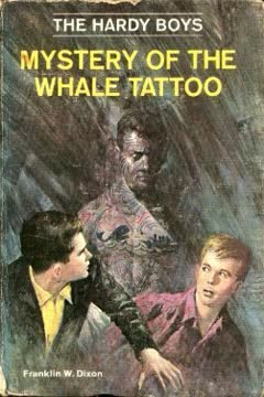 Mystery of the Whale Tattoo Summary