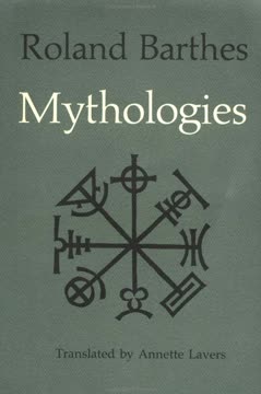 Mythologies Summary
