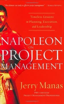 Napoleon on Project Management Summary