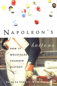 Napoleon&#039;s Buttons Summary