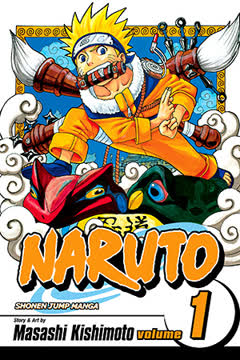 Naruto, Vol. 1 Summary
