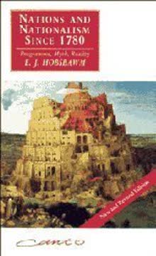 Nations and Nationalism since 1780 Summary