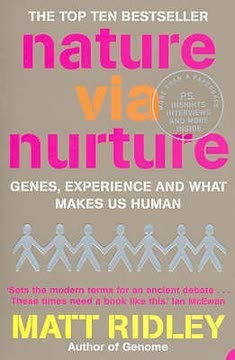 Nature Via Nurture Summary