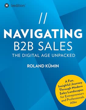 NAVIGATING B2B SALES (E-BOOK)