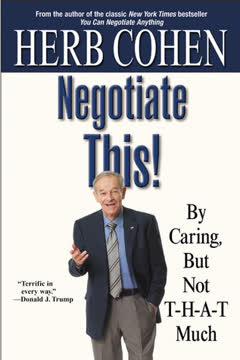 Negotiate This! Summary