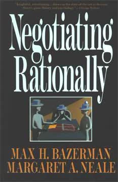 Negotiating Rationally Summary