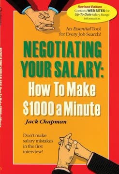 Negotiating Your Salary Summary