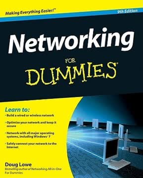 Networking For Dummies Summary