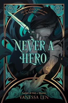 Never a Hero Summary