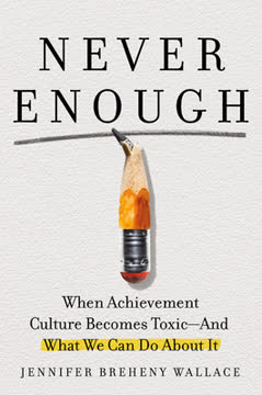 Never Enough Summary