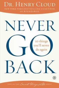 Never Go Back Summary