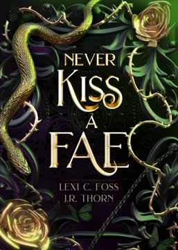Never Kiss a Fae Summary