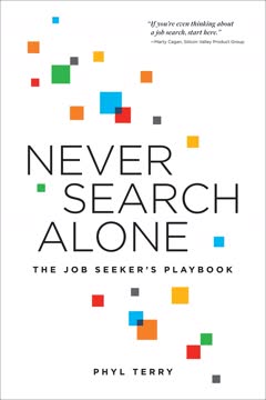 Never Search Alone Summary