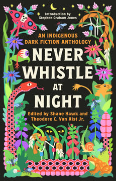 Never Whistle at Night Summary
