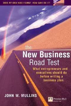 New Business Road Test Summary