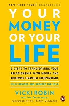 NEW-our Relationship with Money and Achieving Financial Independence Summary
