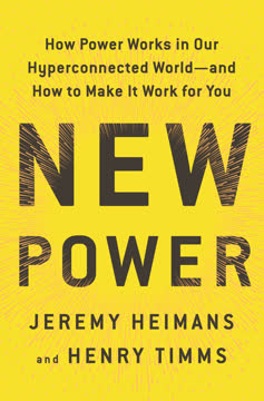 New Power Summary