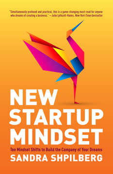 New Startup Mindset Summary
