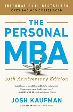 NEW-The Personal MBA 10th Anniversary Edition Summary