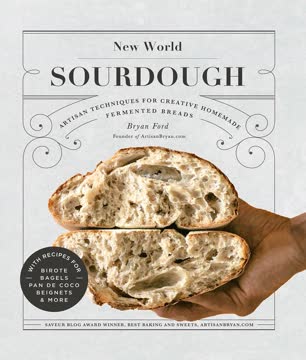 New World Sourdough Summary