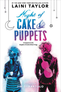 Night of Cake &amp; Puppets Summary