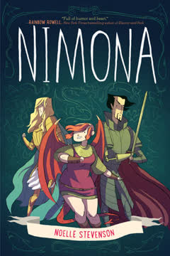 Nimona Summary