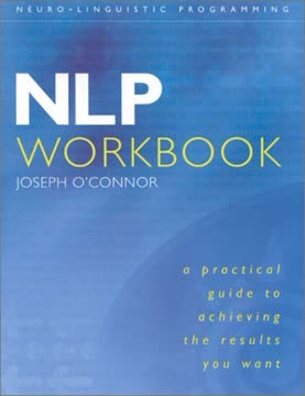 NLP Workbook Summary