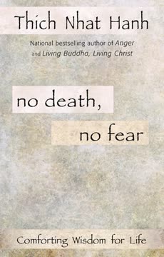 No Death, No Fear Summary