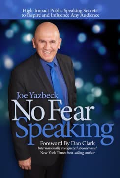 No Fear Speaking by Joe Yazbeck