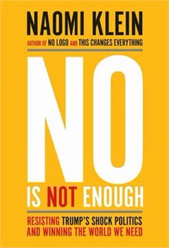 No Is Not Enough Summary