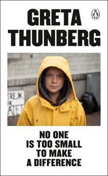 No One Is Too Small to Make a Difference Summary