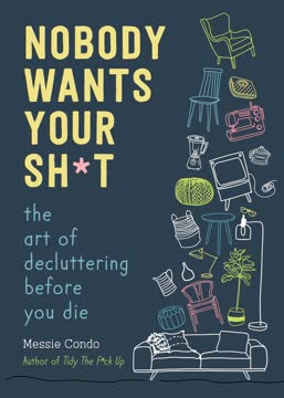 Nobody Wants Your Sh*t Summary