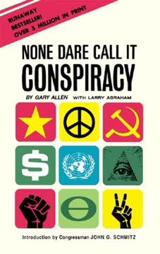 None Dare Call It Conspiracy Summary