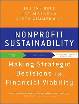 Nonprofit Sustainability Summary