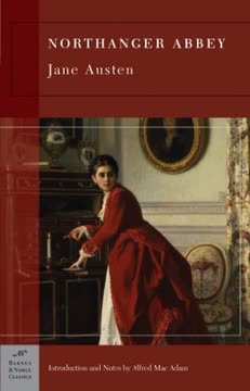 Northanger Abbey Summary