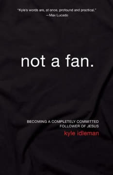 Not a Fan Summary