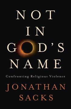 Not in God&#039;s Name Summary